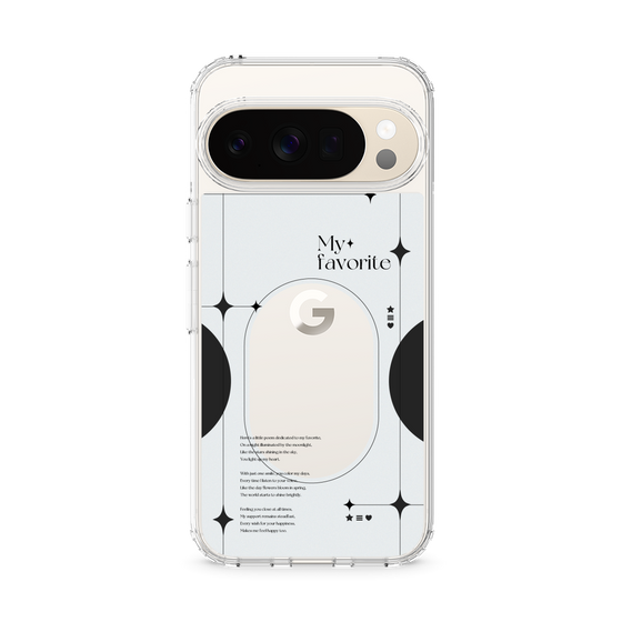 Slim Protection Case［ Original - Instax Case - Black ］