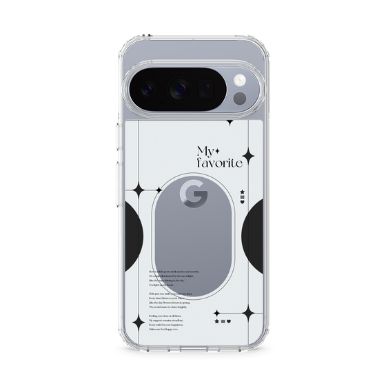 Slim Protection Case［ Original - Instax Case - Black ］