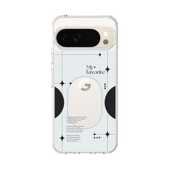 Slim Protection Case［ Original - Instax Case - Black ］