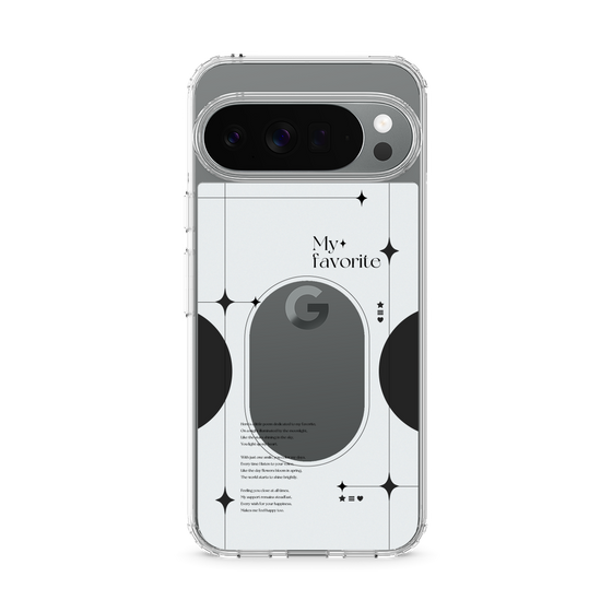 Slim Protection Case［ Original - Instax Case - Black ］