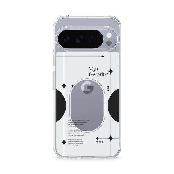 Slim Protection Case［ Original - Instax Case - Black ］