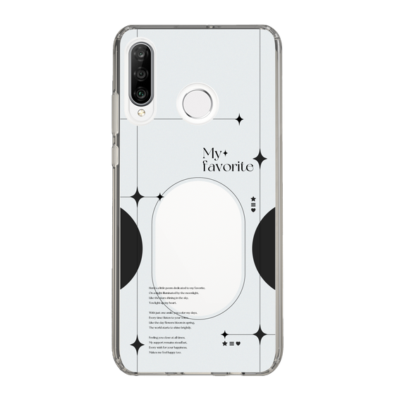 Slim Protection Case［ Original - Instax Case - Black ］