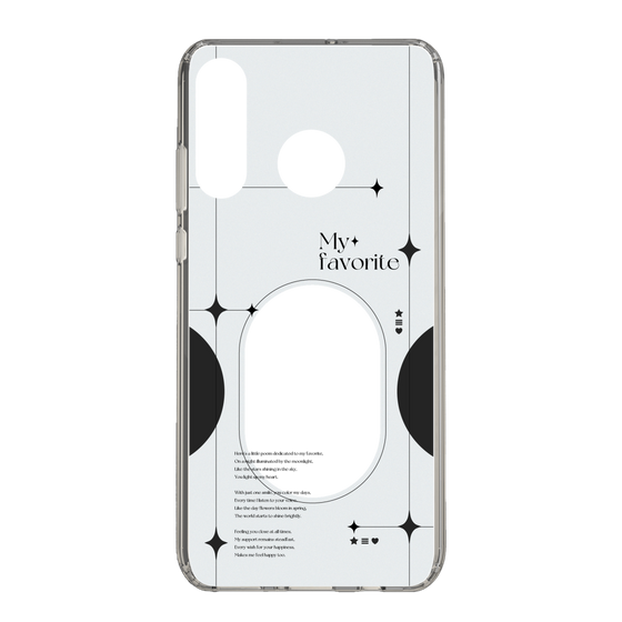 Slim Protection Case［ Original - Instax Case - Black ］