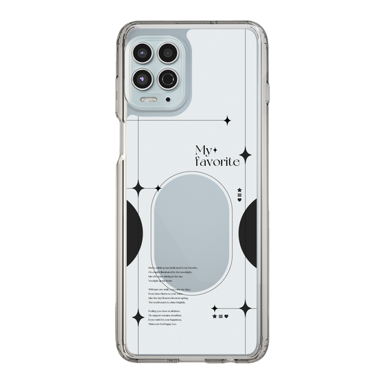 Slim Protection Case［ Original - Instax Case - Black ］