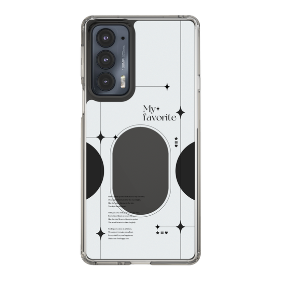 Slim Protection Case［ Original - Instax Case - Black ］