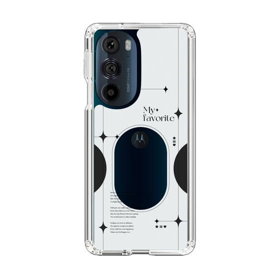 Slim Protection Case［ Original - Instax Case - Black ］
