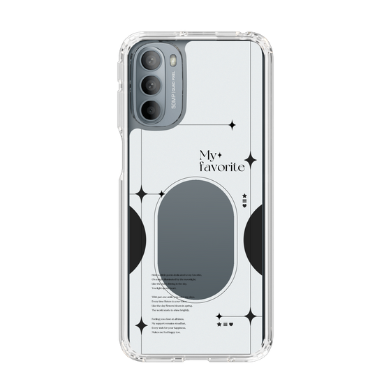 Slim Protection Case［ Original - Instax Case - Black ］
