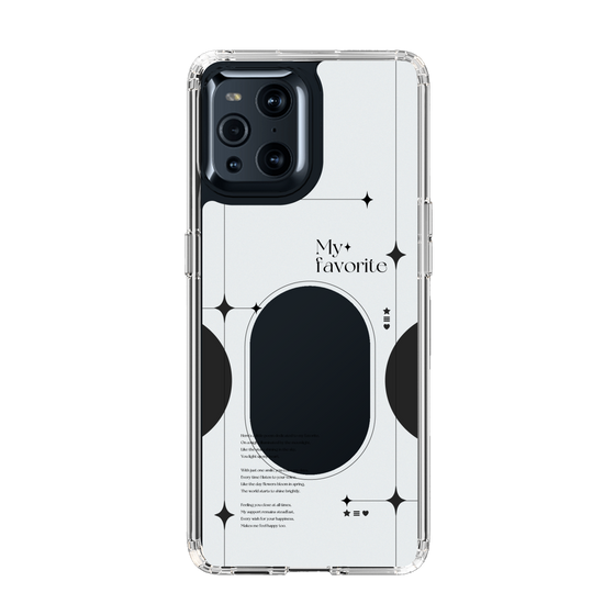 Slim Protection Case［ Original - Instax Case - Black ］