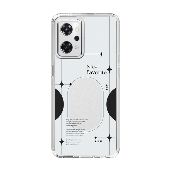 Slim Protection Case［ オリジナル - チェキケース - ブラック ］