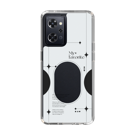 Slim Protection Case［ オリジナル - チェキケース - ブラック ］