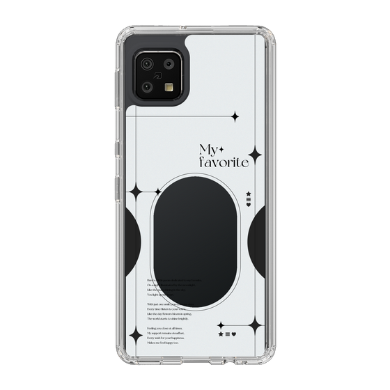 Slim Protection Case［ Original - Instax Case - Black ］