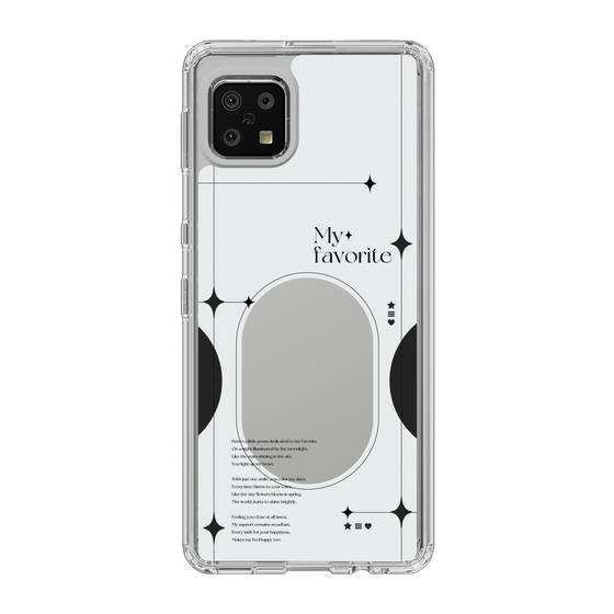 Slim Protection Case［ Original - Instax Case - Black ］