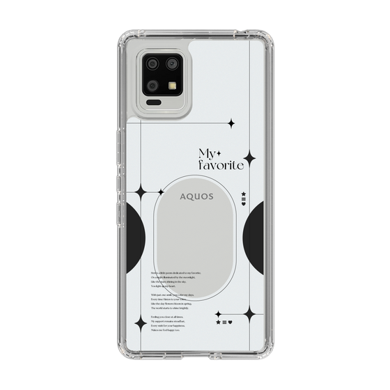 Slim Protection Case［ Original - Instax Case - Black ］