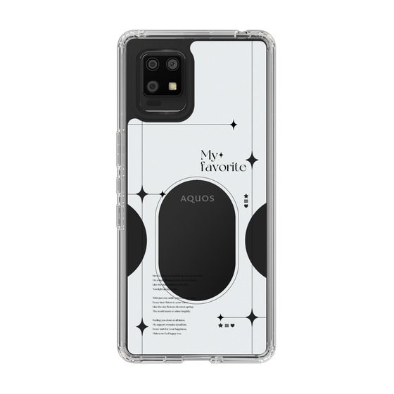 Slim Protection Case［ Original - Instax Case - Black ］