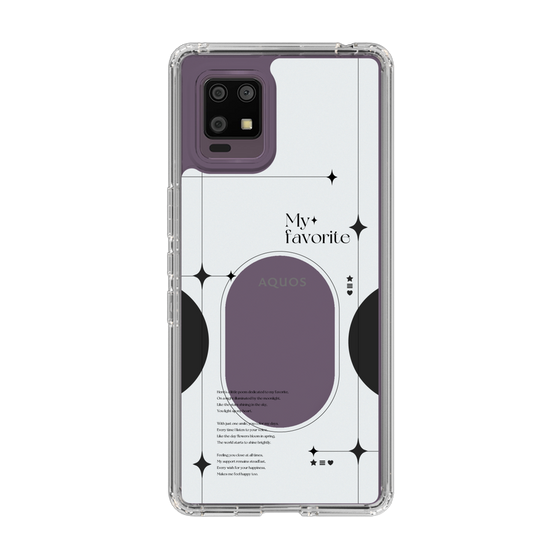 Slim Protection Case［ Original - Instax Case - Black ］