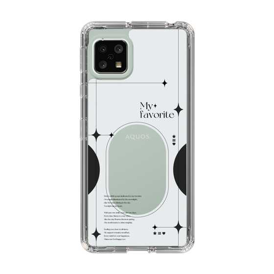 Slim Protection Case［ Original - Instax Case - Black ］