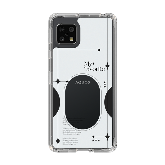 Slim Protection Case［ Original - Instax Case - Black ］