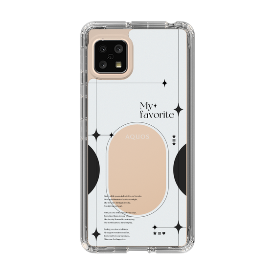 Slim Protection Case［ Original - Instax Case - Black ］