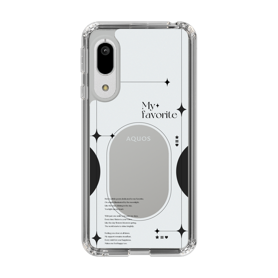 Slim Protection Case［ Original - Instax Case - Black ］