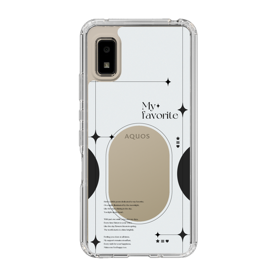 Slim Protection Case［ Original - Instax Case - Black ］