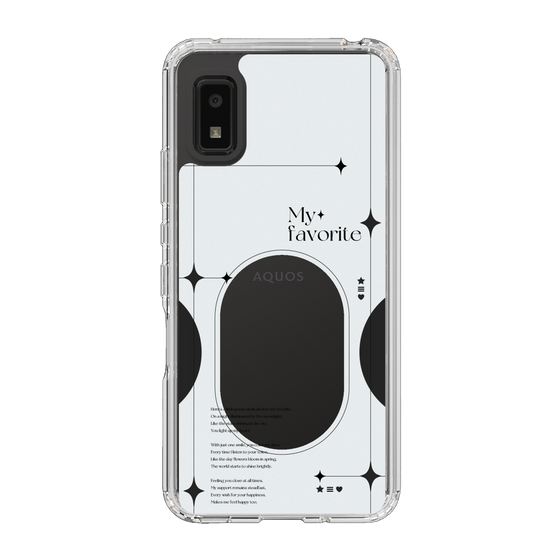 Slim Protection Case［ Original - Instax Case - Black ］