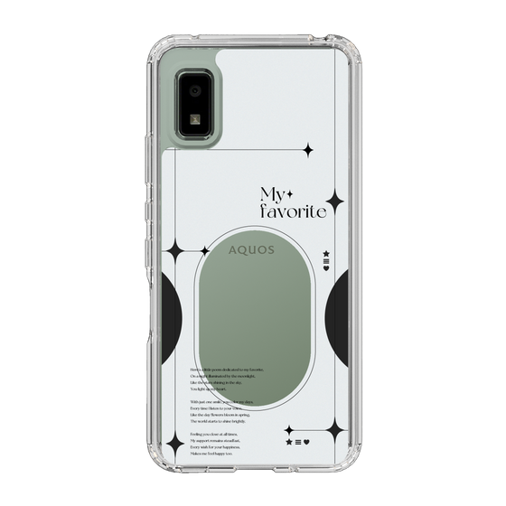 Slim Protection Case［ Original - Instax Case - Black ］