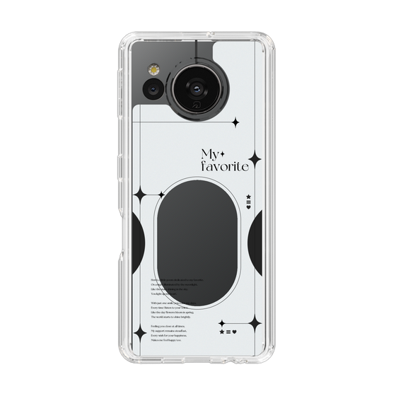 Slim Protection Case［ Original - Instax Case - Black ］