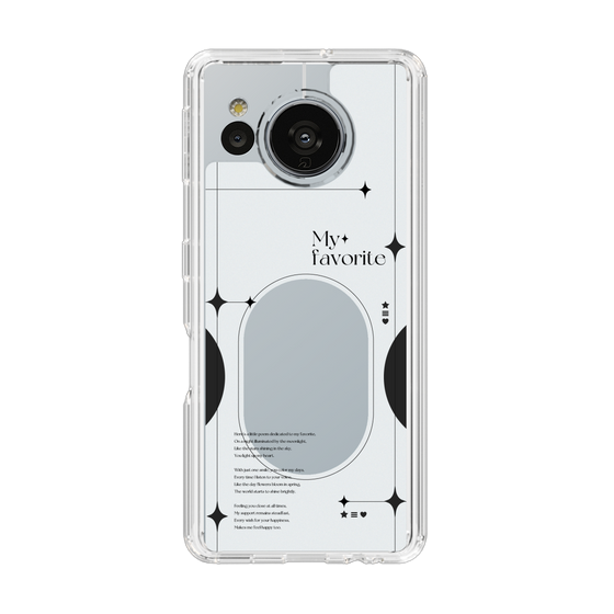 Slim Protection Case［ Original - Instax Case - Black ］