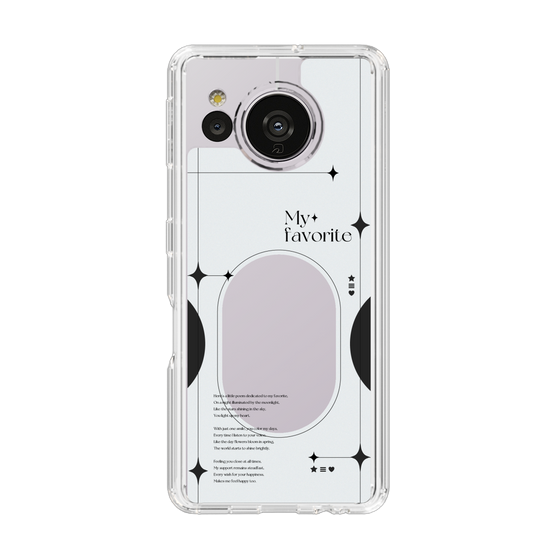 Slim Protection Case［ Original - Instax Case - Black ］