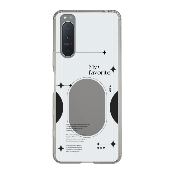 Slim Protection Case［ Original - Instax Case - Black ］