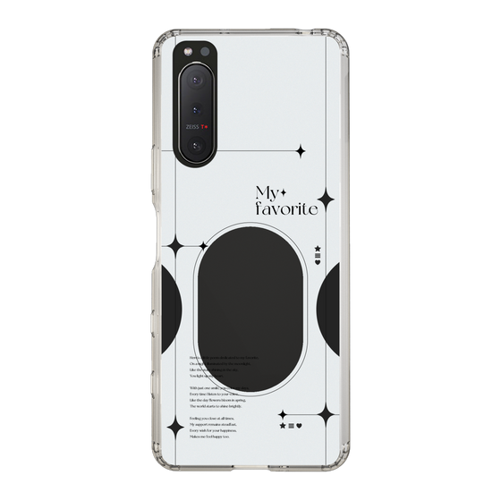 Slim Protection Case［ Original - Instax Case - Black ］