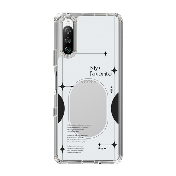 Slim Protection Case［ Original - Instax Case - Black ］