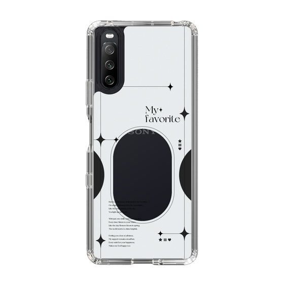 Slim Protection Case［ Original - Instax Case - Black ］
