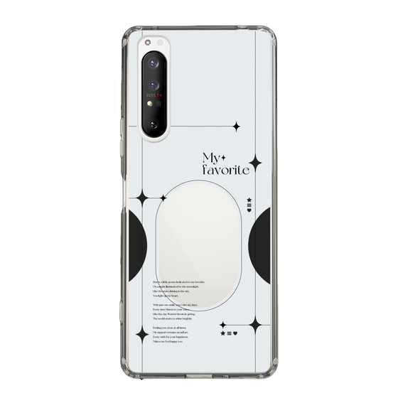 Slim Protection Case［ Original - Instax Case - Black ］