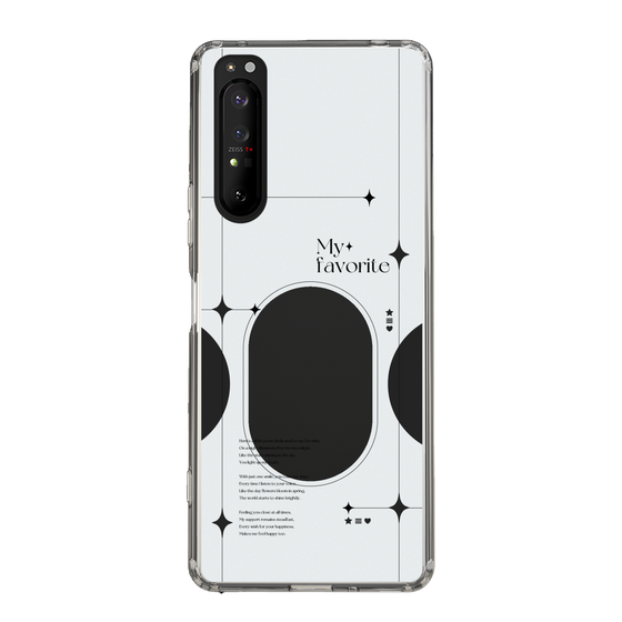 Slim Protection Case［ Original - Instax Case - Black ］