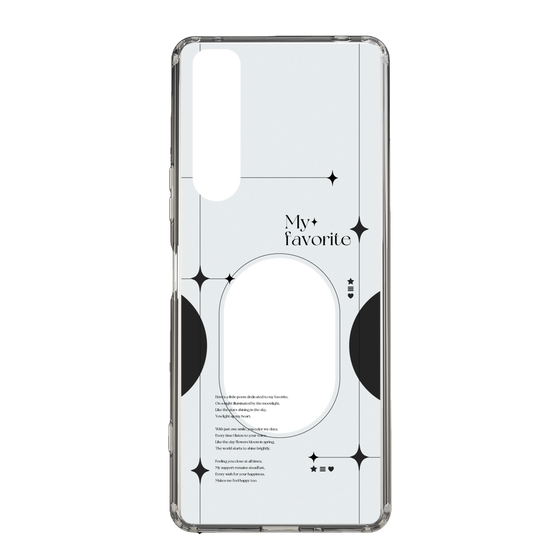 Slim Protection Case［ Original - Instax Case - Black ］