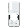 Slim Protection Case［ Original - Instax Case - Black ］