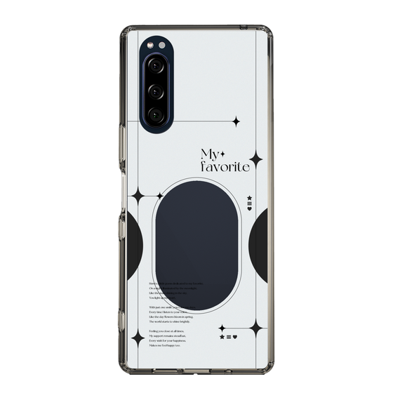 Slim Protection Case［ Original - Instax Case - Black ］