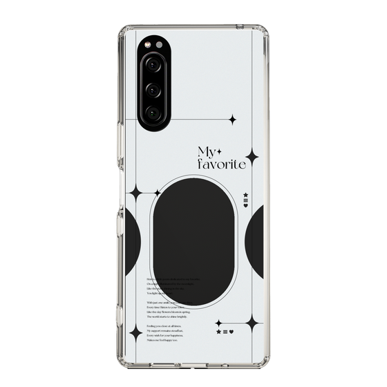 Slim Protection Case［ Original - Instax Case - Black ］