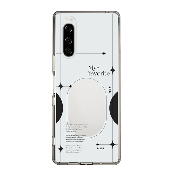 Slim Protection Case［ Original - Instax Case - Black ］