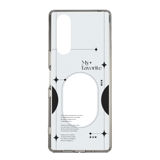 Slim Protection Case［ Original - Instax Case - Black ］