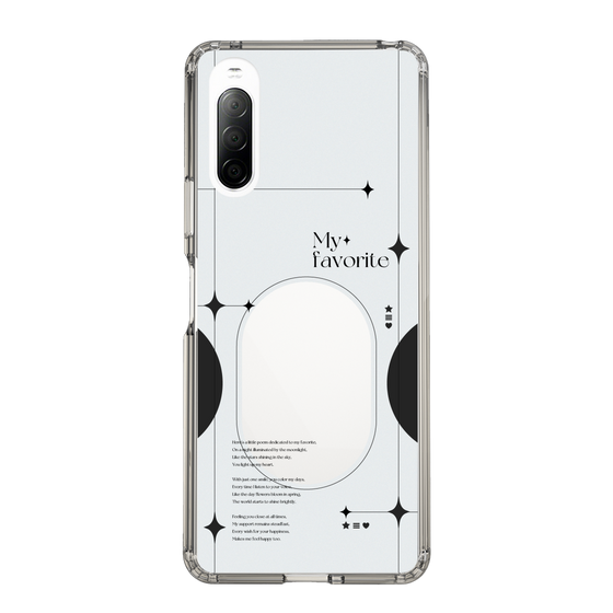 Slim Protection Case［ Original - Instax Case - Black ］