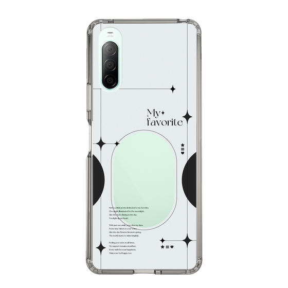 Slim Protection Case［ Original - Instax Case - Black ］