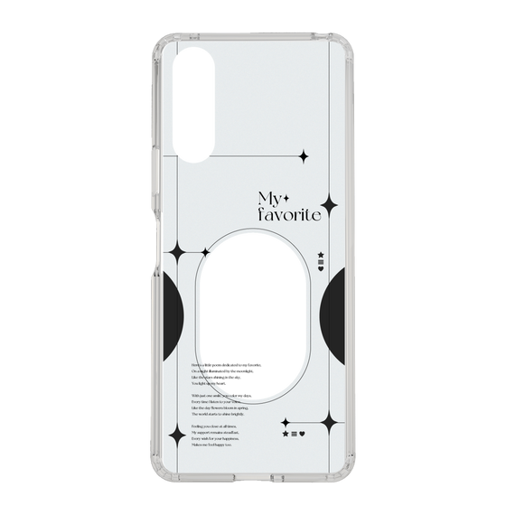 Slim Protection Case［ Original - Instax Case - Black ］