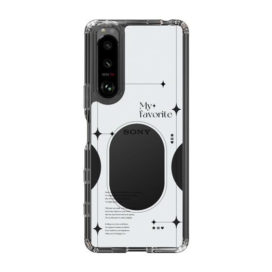Slim Protection Case［ Original - Instax Case - Black ］