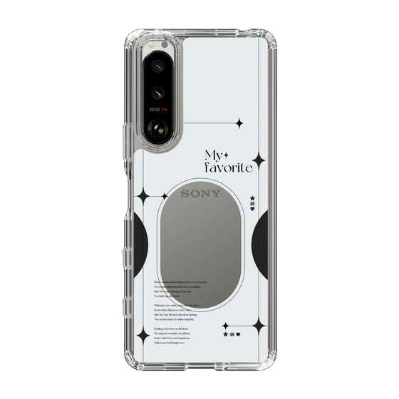 Slim Protection Case［ Original - Instax Case - Black ］