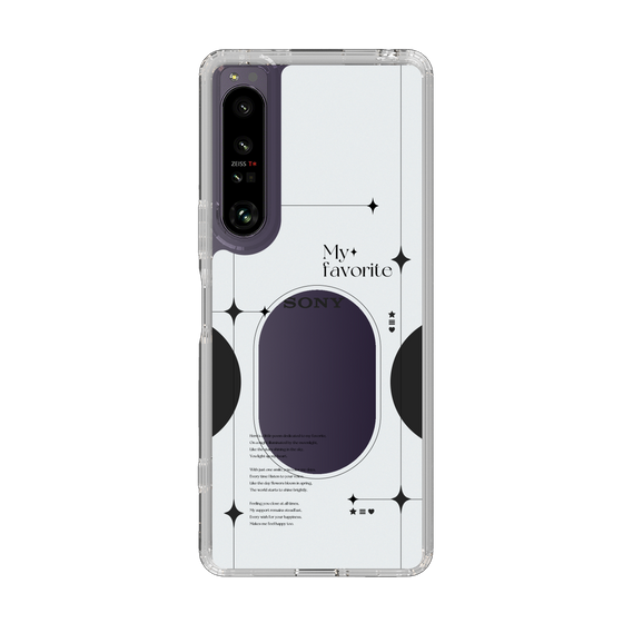 Slim Protection Case［ Original - Instax Case - Black ］