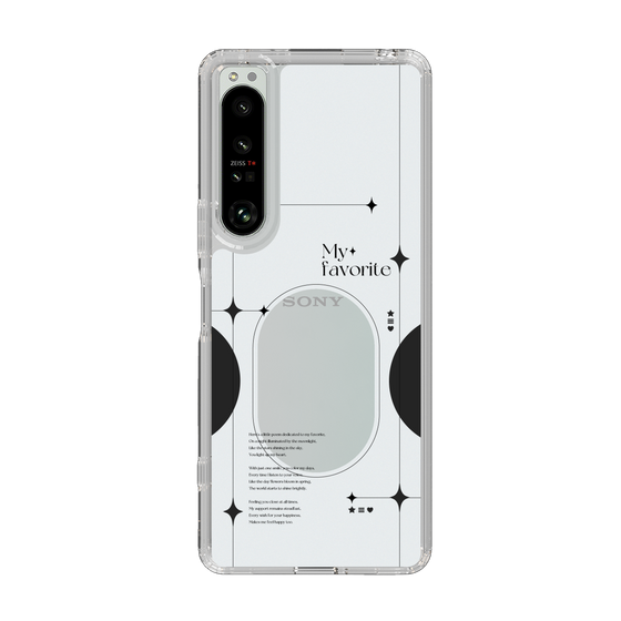 Slim Protection Case［ Original - Instax Case - Black ］