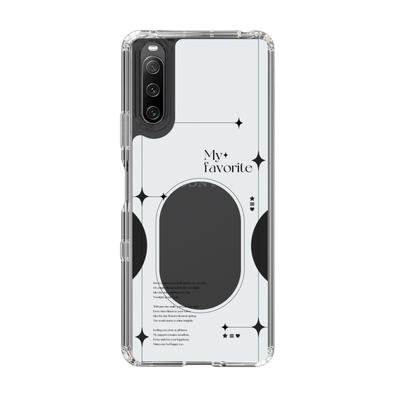 Slim Protection Case［ Original - Instax Case - Black ］