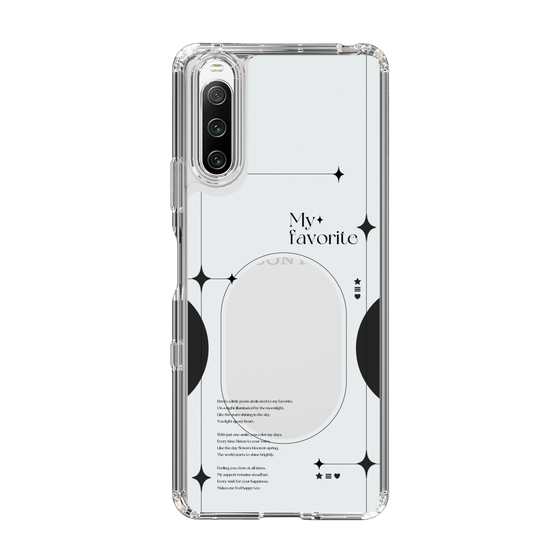 Slim Protection Case［ Original - Instax Case - Black ］